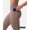 imageLeggings with Pockets  Compressive High Waisted Butt Sculpting Womens Full Length Workout Pants  HiPerformTeak
