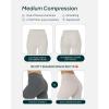 imagePilates Crossover Leggings for Women  Buttery Soft High Waisted V Cut Cross Waist Workout Yoga Pants  FlexFlowMoon