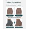 imagePilates Crossover Leggings for Women  Buttery Soft High Waisted V Cut Cross Waist Workout Yoga Pants  FlexFlowTeak