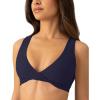 imageTwo Ways Twist Sports Bra for Women  Customizable Coverage Convertible Twist Front ampamp Back Workout Bra FlexFlowTwilight