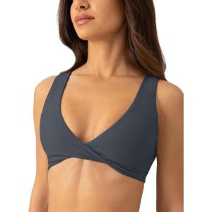 imageTwo Ways Twist Sports Bra for Women  Customizable Coverage Convertible Twist Front ampamp Back Workout Bra FlexFlowThunder