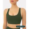 imageRacerback Adjustable Sports Bra for Women  High Support Convertible Straps High Impact Workout Bras  HiPerformArmy