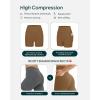 imageShorts with Pockets  Compressive High Waisted Butt Sculpting 4quot ampamp 6quot Womens Biker Shorts  HiPerform XXS to 3XCafe