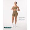 imageShorts with Pockets  Compressive High Waisted Butt Sculpting 4quot ampamp 6quot Womens Biker Shorts  HiPerform XXS to 3XCafe