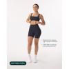 imageShorts with Pockets  Compressive High Waisted Butt Sculpting 4quot ampamp 6quot Womens Biker Shorts  HiPerform XXS to 3XGraphite