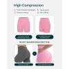 imageShorts with Pockets  Compressive High Waisted Butt Sculpting 4quot ampamp 6quot Womens Biker Shorts  HiPerform XXS to 3XPetal