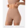 imageShorts with Pockets  Compressive High Waisted Butt Sculpting 4quot ampamp 6quot Womens Biker Shorts  HiPerform XXS to 3XSienna