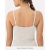 imageYoga Tank Top with Built in Bra for Women  Medium Support Shelf Bra Soft Workout Camisole Tops  FlexFlowMoon