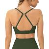 imageRacerback Adjustable Sports Bra for Women  High Support Convertible Straps High Impact Workout Bras  HiPerformArmy