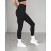 imageSeamless Scrunch Butt Leggings  High Waisted Compression Sculpting Women Full Length Workout Pants  SculptFormBlack