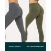 imageSeamless Scrunch Butt Leggings  High Waisted Compression Sculpting Women Full Length Workout Pants  SculptFormBlush