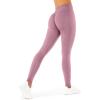 imageSeamless Scrunch Butt Leggings  High Waisted Compression Sculpting Women Full Length Workout Pants  SculptFormBlush