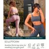 imageSeamless Scrunch Butt Leggings  High Waisted Compression Sculpting Women Full Length Workout Pants  SculptFormStone