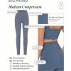 imageSeamless Scrunch Butt Leggings  High Waisted Compression Sculpting Women Full Length Workout Pants  SculptFormStone