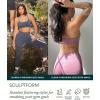imageSeamless Scrunch Butt Leggings  High Waisted Compression Sculpting Women Full Length Workout Pants  SculptFormStone