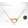imagePAVOI 14K Gold Plated Dainty Cubic Zirconia Pendant Necklace for Women  Dot Elephant Butterfly Pineapple Lock Knot Palm Tree Bow Smiley Pendant  Layering Chain NecklacesYellow Gold