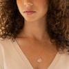 imagePAVOI 14K Gold Plated Engraved Coin Pendant Necklaces for Women  Byzantine Coin Pendants  Bohemian NecklaceRose Gold