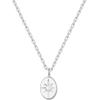 imagePAVOI 14K Gold Plated Engraved Coin Pendant Necklaces for Women  Byzantine Coin Pendants  Bohemian NecklaceWhite Gold