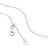 imagePAVOI 14K Gold Plated Engraved Coin Pendant Necklaces for Women  Byzantine Coin Pendants  Bohemian NecklaceWhite Gold