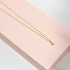 imagePAVOI 14K Gold Plated Engraved Coin Pendant Necklaces for Women  Byzantine Coin Pendants  Bohemian NecklaceYellow Gold