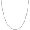 imagePAVOI 14K Gold Plated Adjustable Link Chain Necklace for Women  Box Rope Sphere Bead Serpentine Anchor Mariner Gold Chain NecklacesWhite Gold