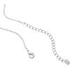 imagePAVOI 14K Gold Plated Adjustable Link Chain Necklace for Women  Box Rope Sphere Bead Serpentine Anchor Mariner Gold Chain NecklacesWhite Gold