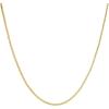 18K Yellow Gold Vermeil