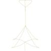 imagePAVOI 14K Gold Plated Body Chains Jewelry for Women  Summer Festival Layered Body Jewelry  Chest ampamp Waist ChainDouble Chain