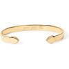 imagePAVOI 14K Gold Plated Stainless Steel Bangle Bracelets for Women  Inspirational Engraved Adjustable Mantra Cuff Bangle  Personalized Gift for Her Mom Sister  Birthday Gifts for WomenYellow Gold
