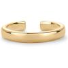 imagePAVOI 18K Gold Plated Adjustable Toe Rings for Women  Trendy CrissCross and Classic Band Toe Ring3 Millimeters