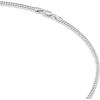 imagePAVOI Italian Solid 925 Sterling Silver 22K Gold Plated Chain Necklaces  Snake Square Box Cable Super Flex Curb Miami Cuban and Rope DiamondCut Herringbone Necklace for Women and Men  MADE IN ITALYWhite Gold