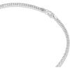 imagePAVOI Italian Solid 925 Sterling Silver 22K Gold Plated Chain Necklaces  Snake Square Box Cable Super Flex Curb Miami Cuban and Rope DiamondCut Herringbone Necklace for Women and Men  MADE IN ITALYWhite Gold
