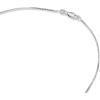 imagePAVOI Italian Solid 925 Sterling Silver 22K Gold Plated Chain Necklaces  Snake Square Box Cable Super Flex Curb Miami Cuban and Rope DiamondCut Herringbone Necklace for Women and Men  MADE IN ITALYWhite Gold