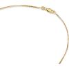 imagePAVOI Italian Solid 925 Sterling Silver 22K Gold Plated Chain Necklaces  Snake Square Box Cable Super Flex Curb Miami Cuban and Rope DiamondCut Herringbone Necklace for Women and Men  MADE IN ITALYYellow Gold