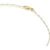 imagePAVOI Italian Solid 925 Sterling Silver 22K Gold Plated Chain Necklaces  Snake Square Box Cable Super Flex Curb Miami Cuban and Rope DiamondCut Herringbone Necklace for Women and Men  MADE IN ITALYYellow Gold