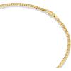 imagePAVOI Italian Solid 925 Sterling Silver 22K Gold Plated Chain Necklaces  Snake Square Box Cable Super Flex Curb Miami Cuban and Rope DiamondCut Herringbone Necklace for Women and Men  MADE IN ITALYYellow Gold