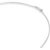 imagePAVOI Italian Solid 925 Sterling Silver 22K Gold Plated Chain Necklaces  Snake Square Box Cable Super Flex Curb Miami Cuban and Rope DiamondCut Herringbone Necklace for Women and Men  MADE IN ITALYWhite Gold