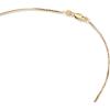 imagePAVOI Italian Solid 925 Sterling Silver 22K Gold Plated Chain Necklaces  Snake Square Box Cable Super Flex Curb Miami Cuban and Rope DiamondCut Herringbone Necklace for Women and Men  MADE IN ITALYYellow Gold