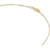 imagePAVOI Italian Solid 925 Sterling Silver 22K Gold Plated Chain Necklaces  Snake Square Box Cable Super Flex Curb Miami Cuban and Rope DiamondCut Herringbone Necklace for Women and Men  MADE IN ITALYYellow Gold