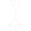 imagePAVOI 14K Gold Plated Body Chains Jewelry for Women  Summer Festival Layered Body Jewelry  Chest ampamp Waist ChainBeaded