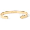 imagePAVOI 14K Gold Plated Stainless Steel Bangle Bracelets for Women  Inspirational Engraved Adjustable Mantra Cuff Bangle  Personalized Gift for Her Mom Sister  Birthday Gifts for WomenYellow Gold