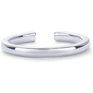 imagePAVOI 18K Gold Plated Adjustable Toe Rings for Women  Trendy CrissCross and Classic Band Toe Ring2 Millimeters