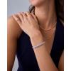 imagePAVOI 14K Gold Plated Colored Mantra Evil Eye Beaded Gemstone Bracelets for Women  Adjustable Friendship Beaded Bracelets with Words  I Am Enough Fearless Breathe Good Energy In My Era Grateful You Got This Affirmation BraceletIn My Era
