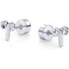imagePAVOI 14K Gold Plated Sterling Silver Posts Zodiac Sign Flat Back Earring Studs  Birthday Gift for Women  Astrology Earring PairAries