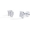 imagePAVOI 14K Gold Plated Sterling Silver Posts Zodiac Sign Flat Back Earring Studs  Birthday Gift for Women  Astrology Earring PairVirgo