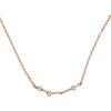 imagePAVOI 14K Gold Plated Astrology Constellation Horoscope Zodiac Necklace 1618quotRose Gold