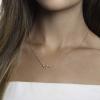 imagePAVOI 14K Gold Plated Astrology Constellation Horoscope Zodiac Necklace 1618quotRose Gold