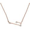 imagePAVOI 14K Gold Plated Astrology Constellation Horoscope Zodiac Necklace 1618quotRose Gold