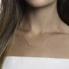 imagePAVOI 14K Gold Plated Astrology Constellation Horoscope Zodiac Necklace 1618quotYellow Gold