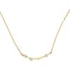 imagePAVOI 14K Gold Plated Astrology Constellation Horoscope Zodiac Necklace 1618quotYellow Gold